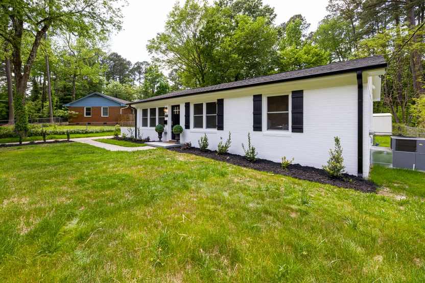 Whole-House Renovation — Port St. Lucie, Florida